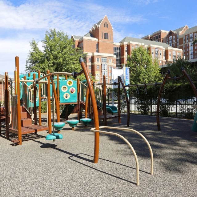 Centennial Place playground