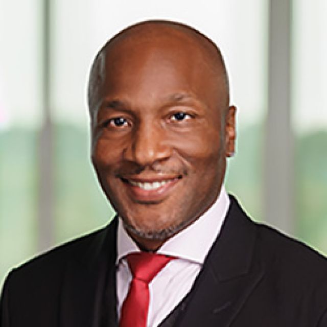 Shawn S. Talley, SVP, Chief Human Resources Officer headshot