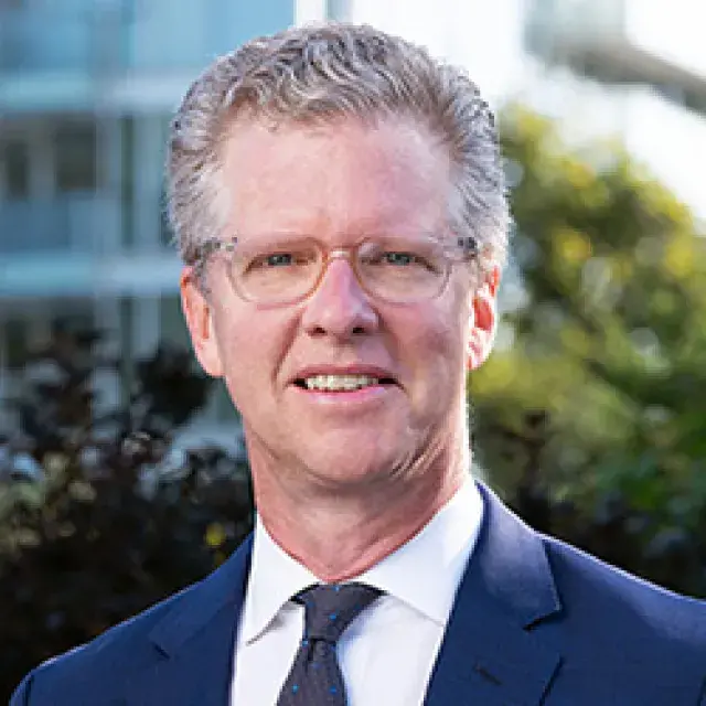 Shaun Donovan, CEO and president, ECP headshot