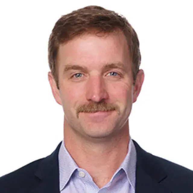 Dan Cooper, SVP Capital Markets