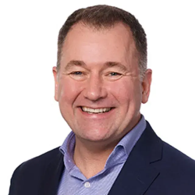 Tom Eastman, VP Acquisitions headshot