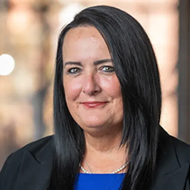 Tory Graves, AVP, Resident Services Experience headshot