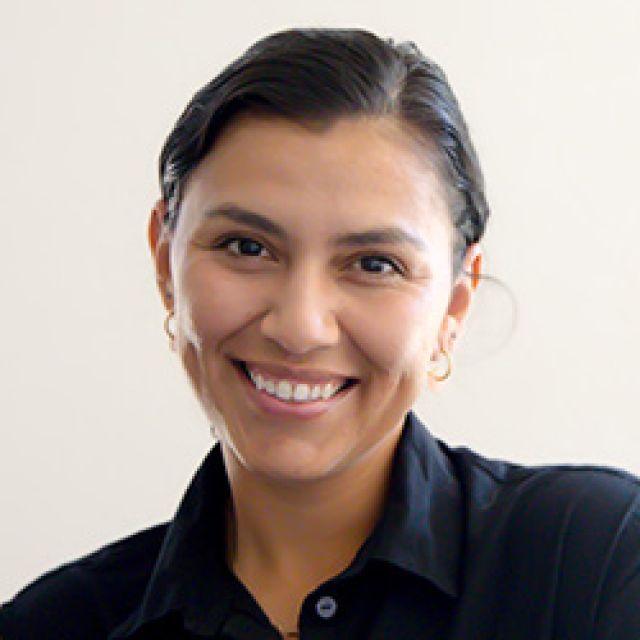 Araceli Palafox, Sr. Program Director, Policy headshot