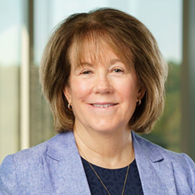 Charlotte Crow, svp headshot