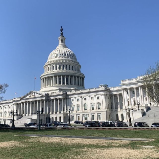 Capitol building