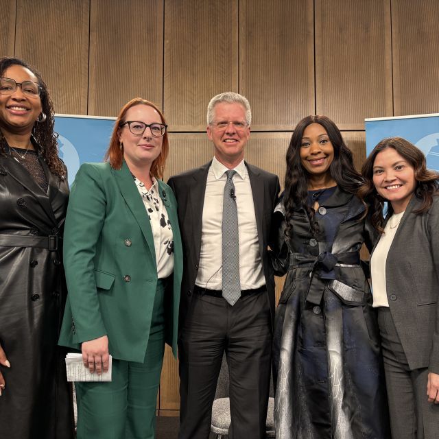 Cleveland City Club forum
