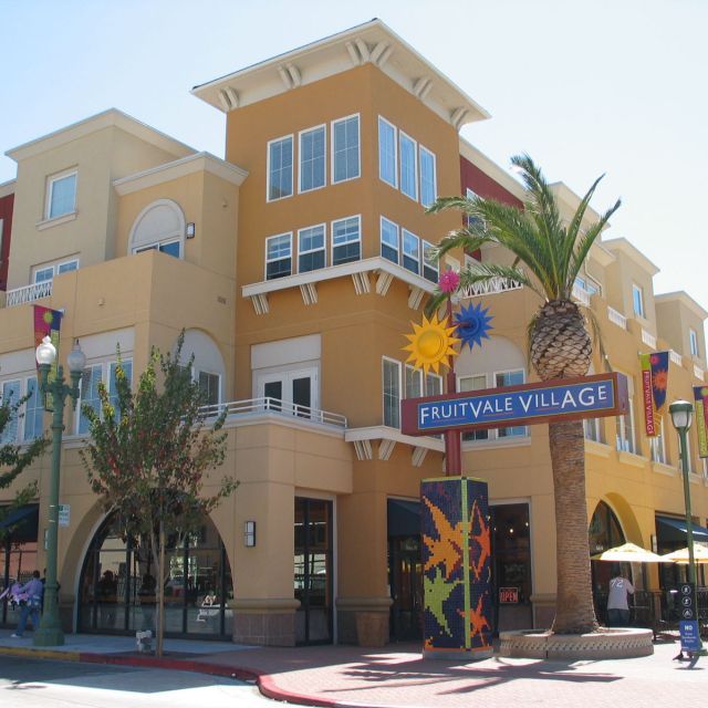 Fruitvale Village in Oakland
