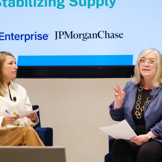 JPMorgan Housing Supply conference