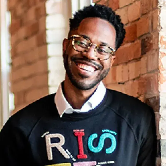 Julian Turley, Investor Relations Analyst, headshot