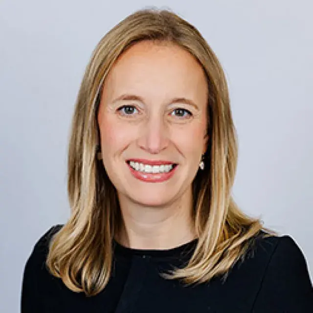 Melissa Pianko, partner and co-CEO of InterCapital Group and DayRise Residential, headshot
