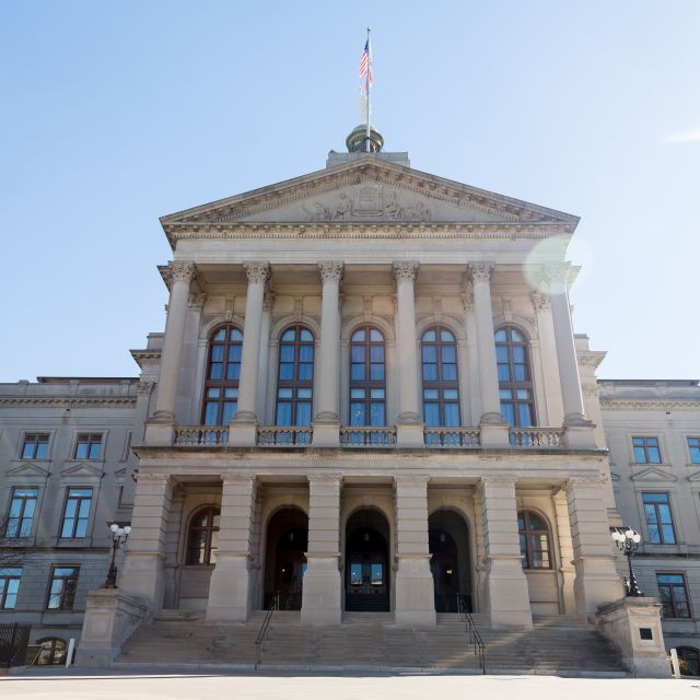 Georgia statehouse