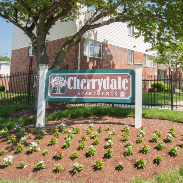 Cherrydale apartments