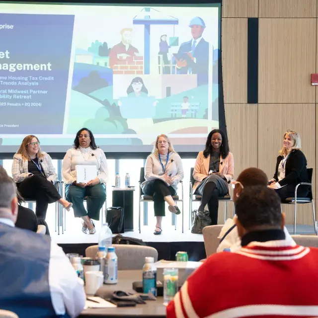 EPF convening in Chicago