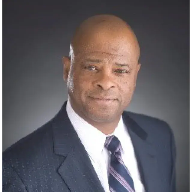Paul Bernard, president and CEO of Affordable Homes & Communities, headshot
