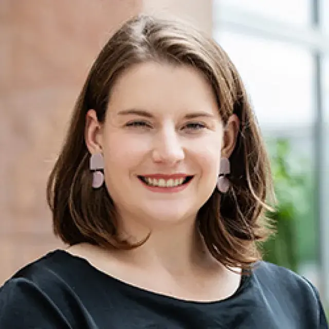 Emily Nosse-Leirer, programs director, at Enterprise.