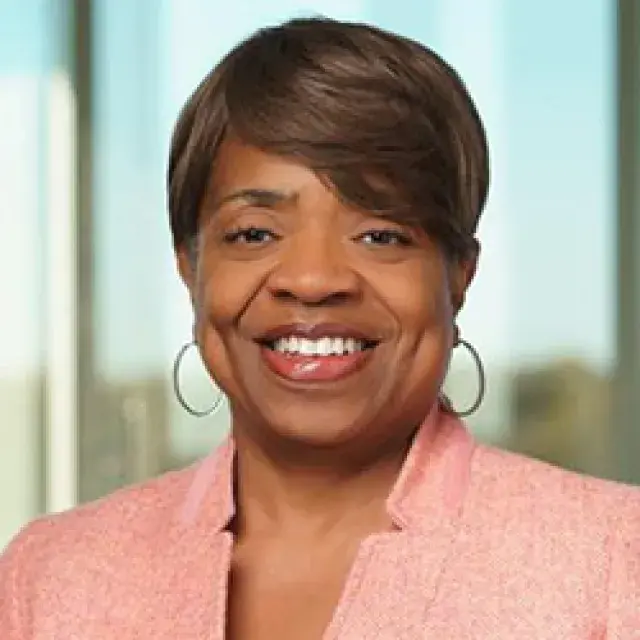 Lori Chatman, president of Capital Division, headshot