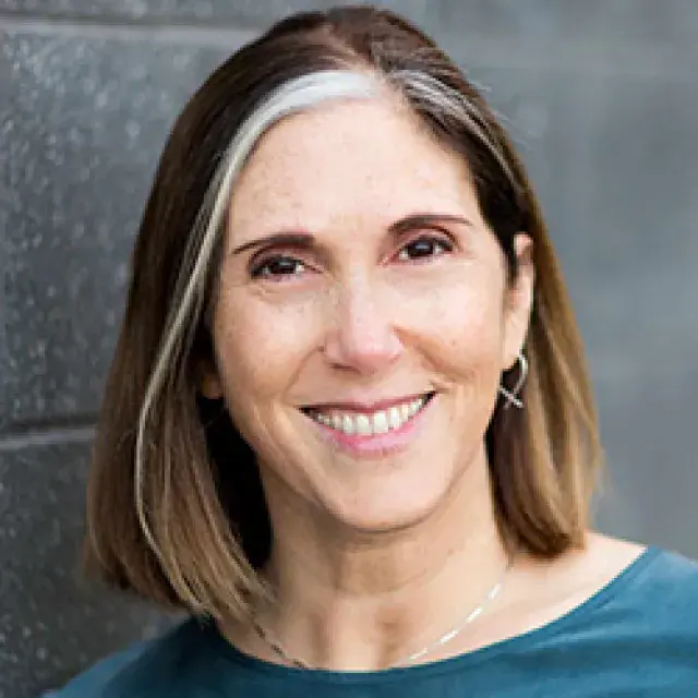 Danielle Arigoni, vp of land use, headshot