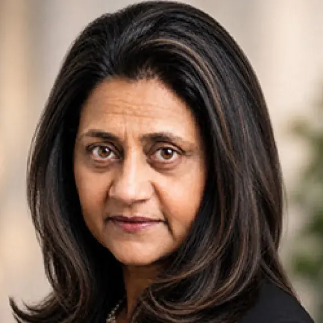 Surabhi Dabir, vp of Rural Communities and Tribal Nations, headshot