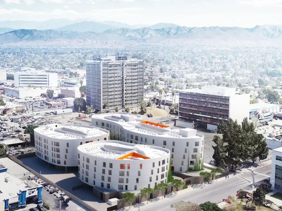 Enterprise Invests $68 Million to Build Apartments for Homeless Angelenos 