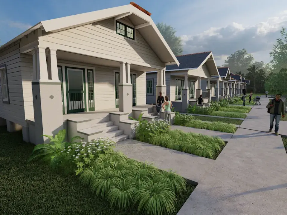 Fourth-Generation Developers Return Home to Break Ground on Affordable Community 