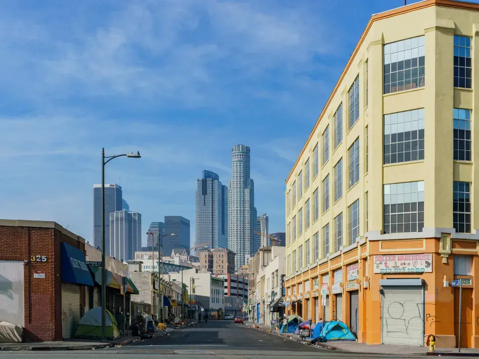 L.A. Story: A Look Inside America’s Epicenter for Homelessness 