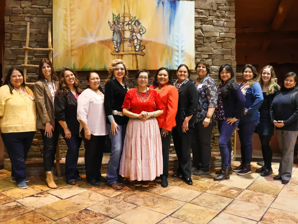 Native Women Advance Affordable Housing and Economic Development in Indian Country