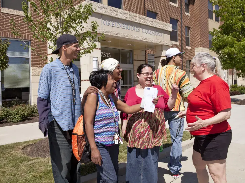 Protecting Renters from Income Discrimination