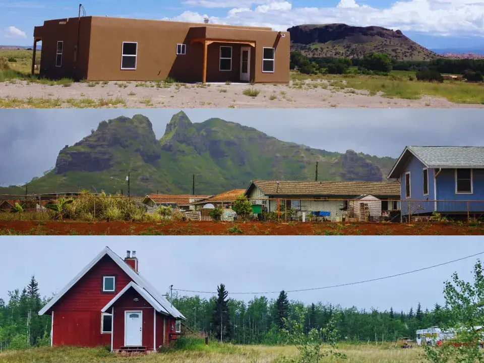 Homeownership on Tribal Lands: Restoration and Resiliency for Tribal Economies and Citizens
