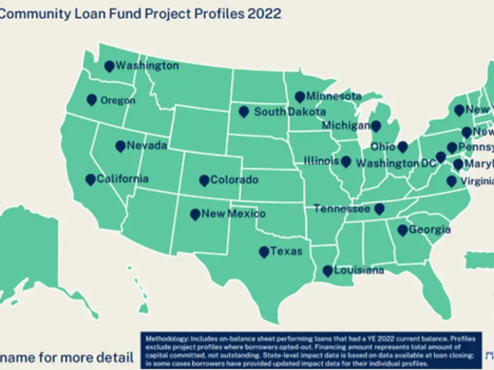 ECLF Project Profiles