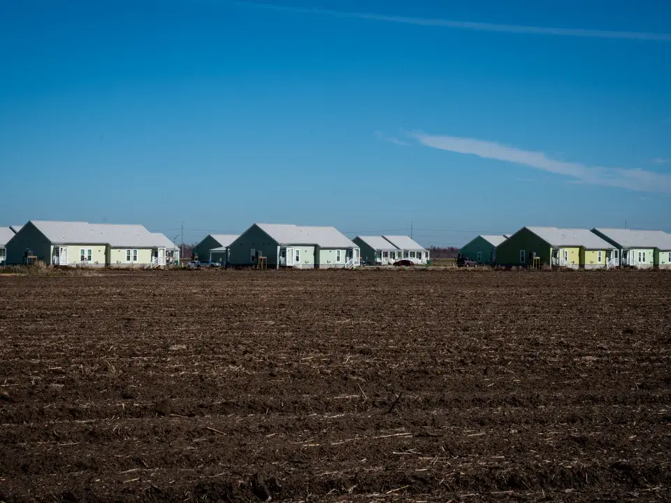Louisiana Inspires Developers to Build Green, Storm-Resilient Homes