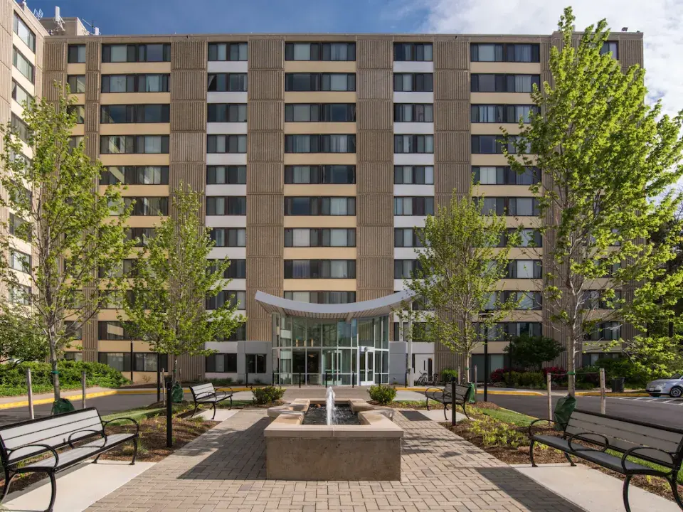 Enterprise Preserves Affordable Housing in D.C.’s Edgewood Commons
