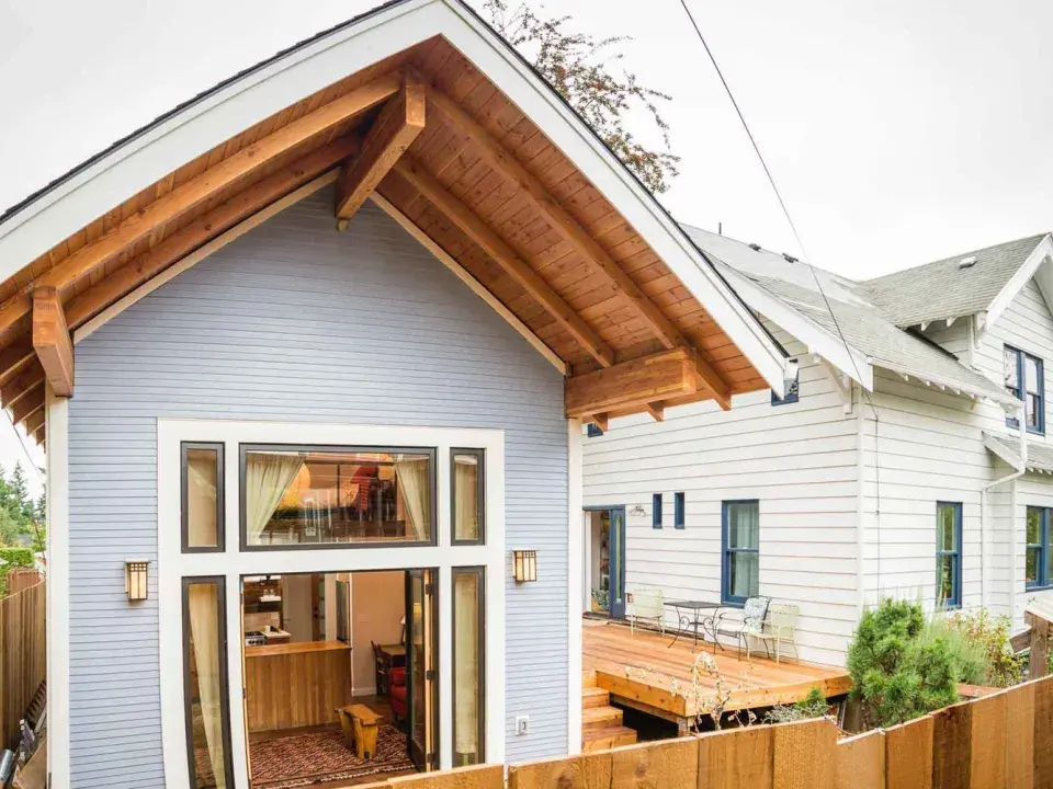 Four Ways to Boost ADU Production