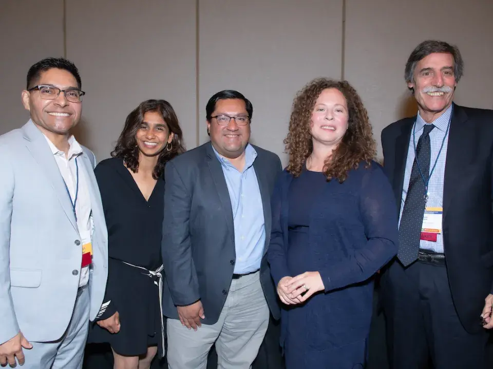 Our California Teams Out on the Town