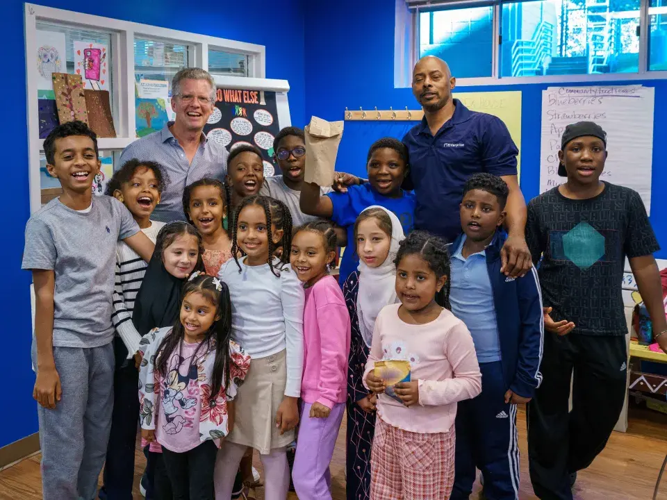 Building a Movement for this Moment