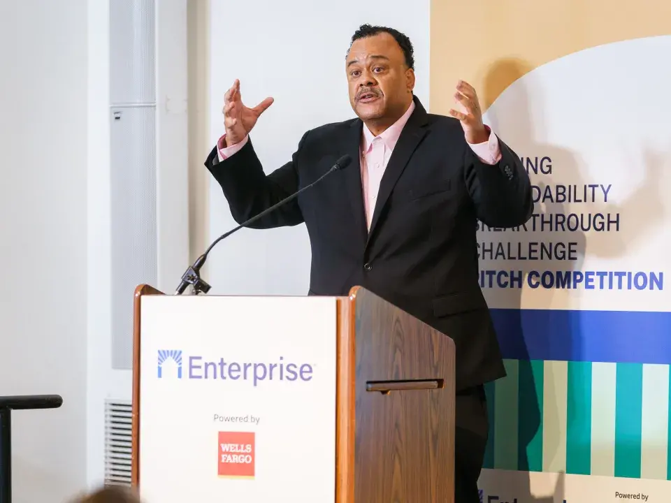 David Bowers: Beware the Sin of Pragmatism and Keep Showing Up, Rain or Shine