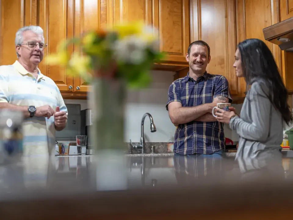 Room to Spare: Finding Homes for the Formerly Incarcerated 