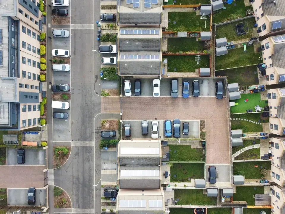 Elevating Affordable Housing on the Path to Decarbonization