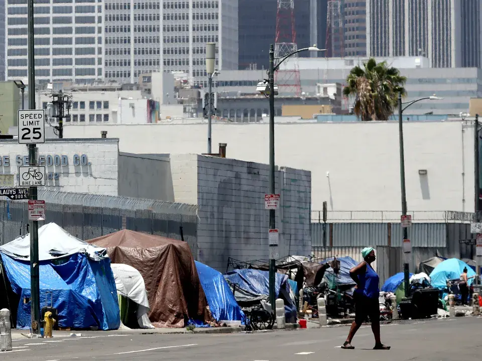 Homelessness Reached Record Levels in 2023