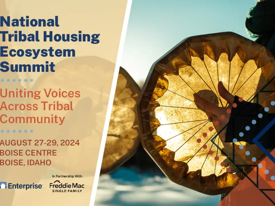 Enterprise to Host Inaugural National Tribal Housing Ecosystem Summit