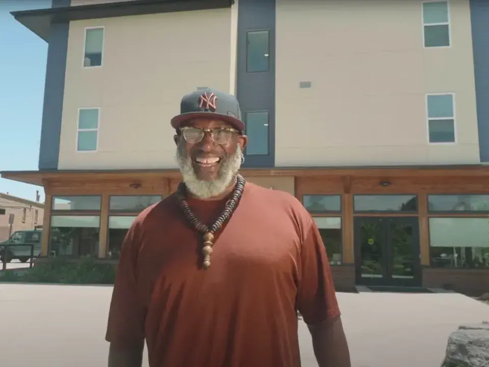 Celebrating a Second Chance