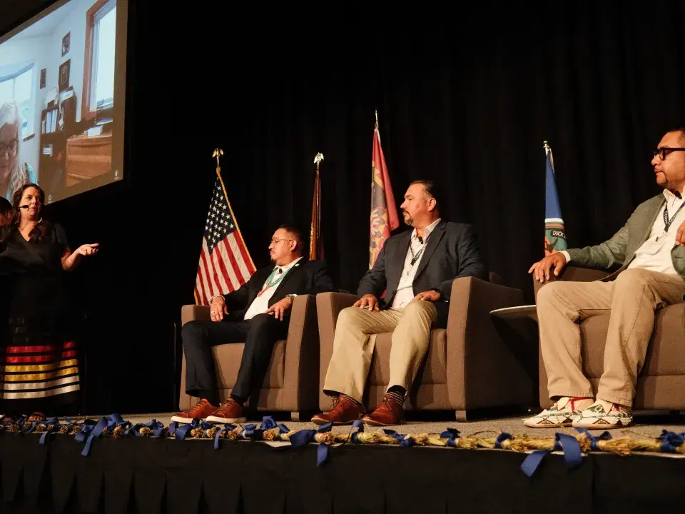 Uniting Voices Across Tribal Communities