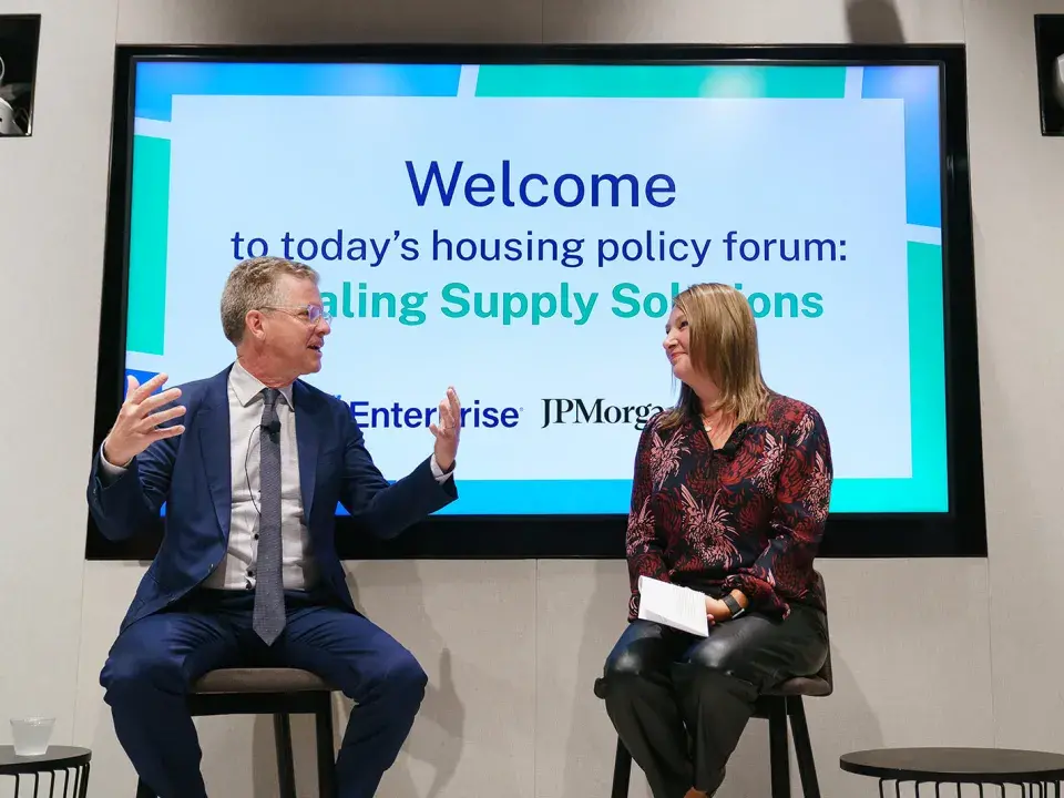 Solutions to the Housing Supply Shortage