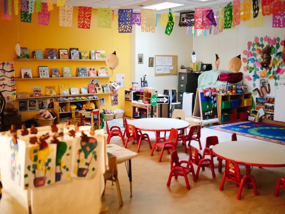 Early Learning Health and Safety Renovation Grants Announced