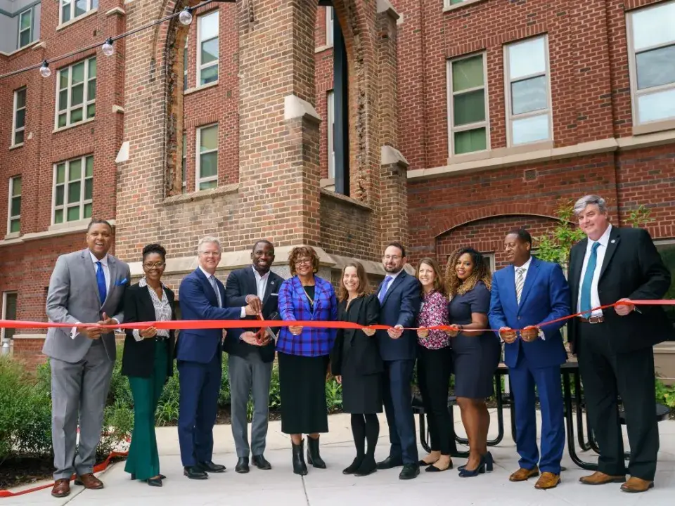 City and State Leaders Join Enterprise to Celebrate