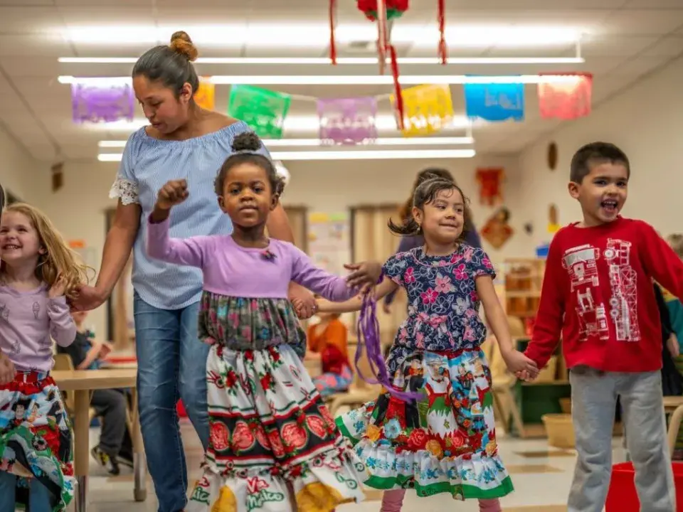 Enterprise Initiates Request for Proposals for the King County PSTAA General Child Care Facilities Fund (GCCFF)