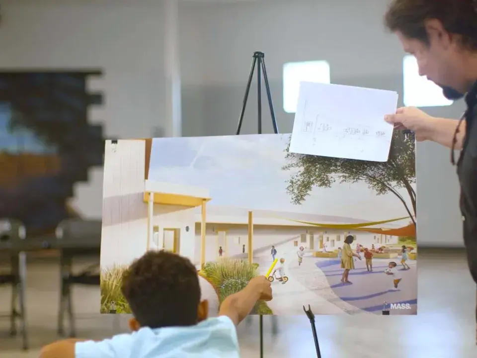 In Indian Country, Advancing Resilience Through Holistic Design