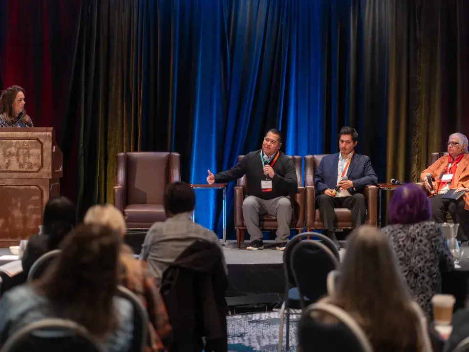 Our Tribal Nations Team in Action: Supporting Indian Country at Every Step