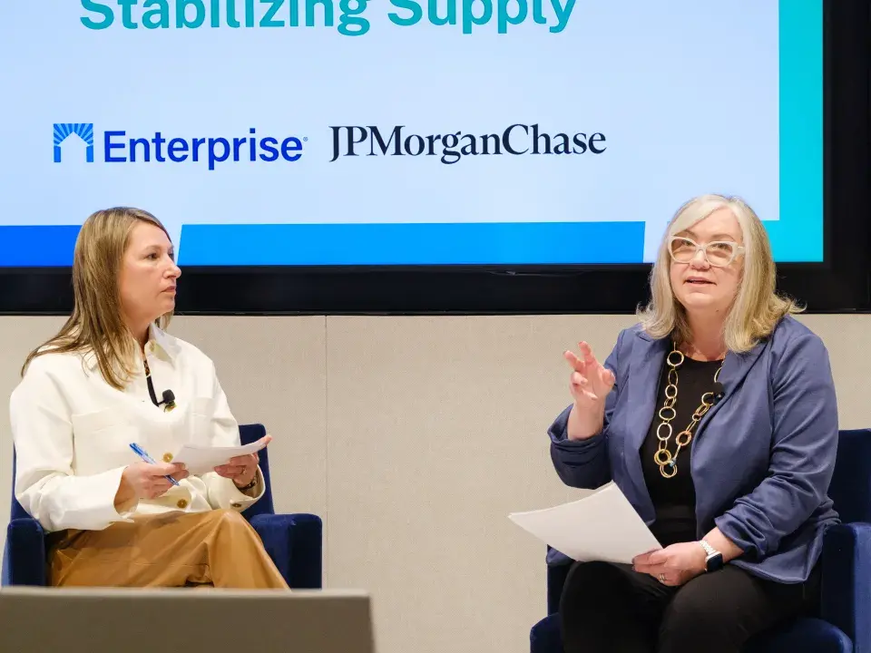 Stabilizing the Affordable Housing Supply 