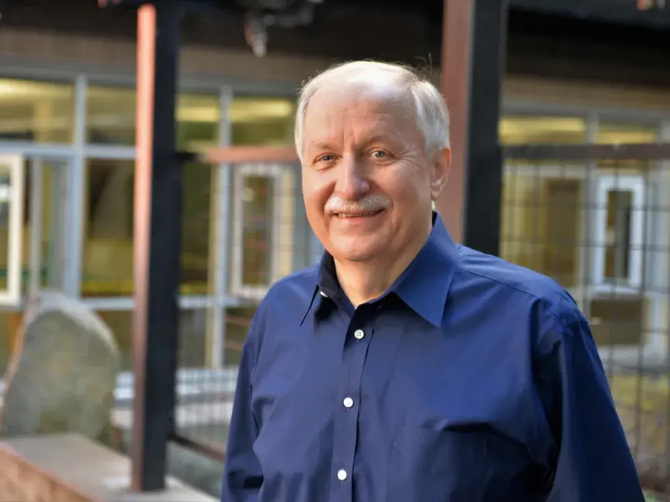 Celebrating Frank Chopp