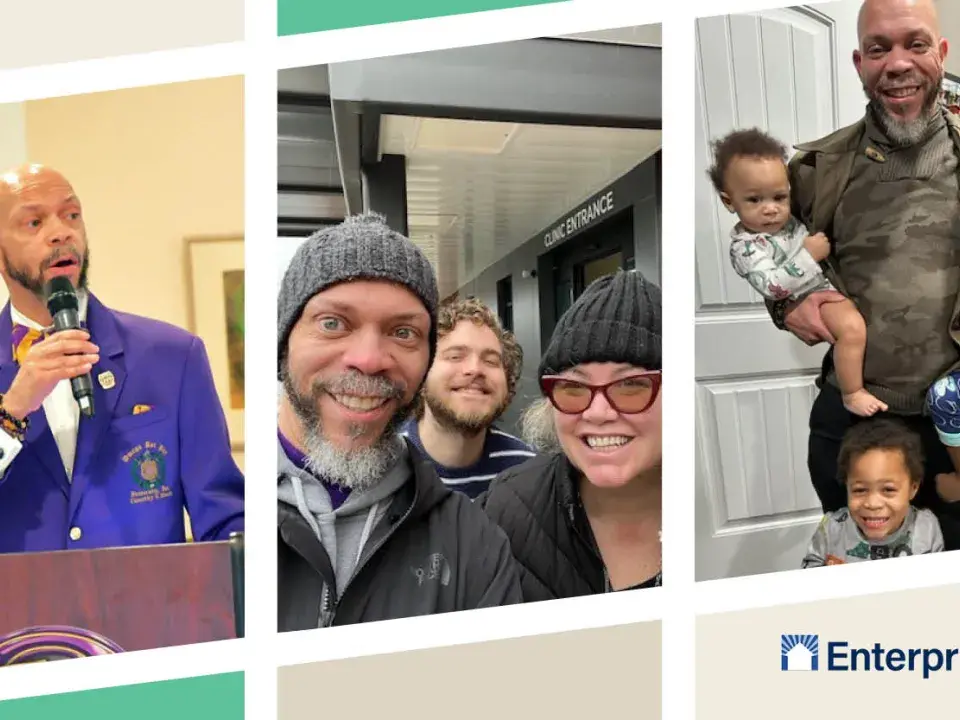 Energy, Focus, Purpose